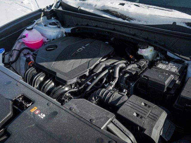 new 2026 Hyundai Tucson car, priced at $31,006