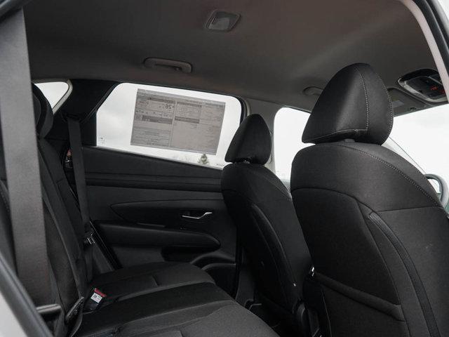 new 2026 Hyundai Tucson car, priced at $31,006