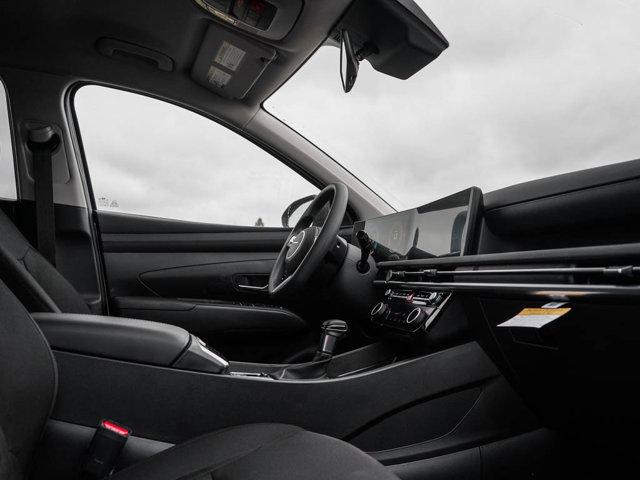 new 2026 Hyundai Tucson car, priced at $31,006