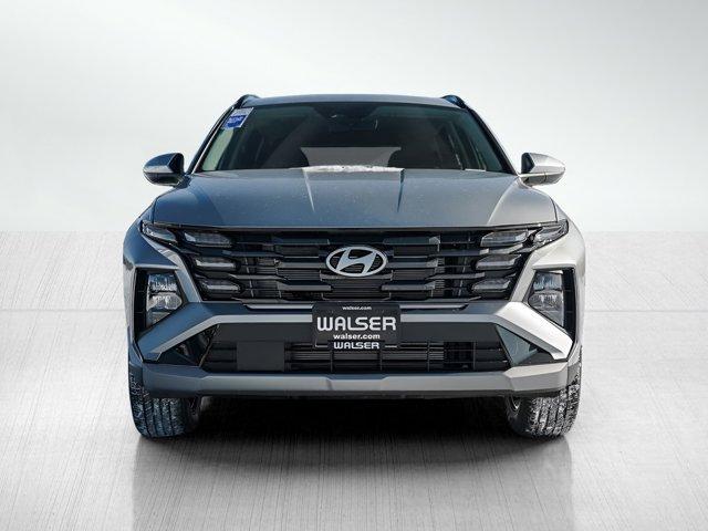 new 2026 Hyundai Tucson car, priced at $31,006