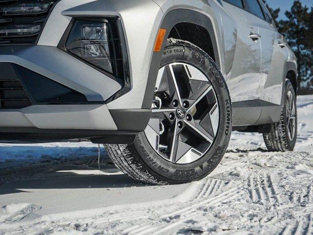 new 2026 Hyundai Tucson car, priced at $31,006