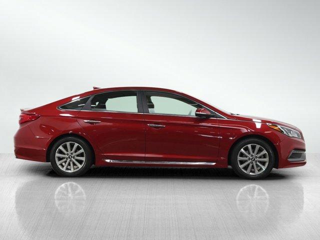 used 2017 Hyundai Sonata car, priced at $16,149
