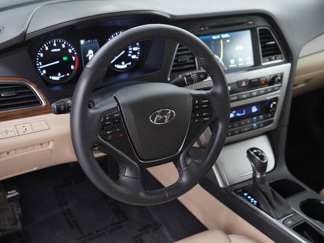 used 2017 Hyundai Sonata car, priced at $16,149
