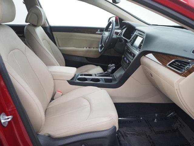 used 2017 Hyundai Sonata car, priced at $16,149
