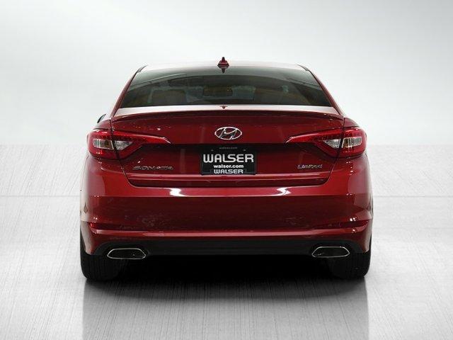 used 2017 Hyundai Sonata car, priced at $16,149