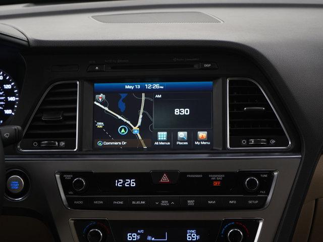 used 2017 Hyundai Sonata car, priced at $16,149