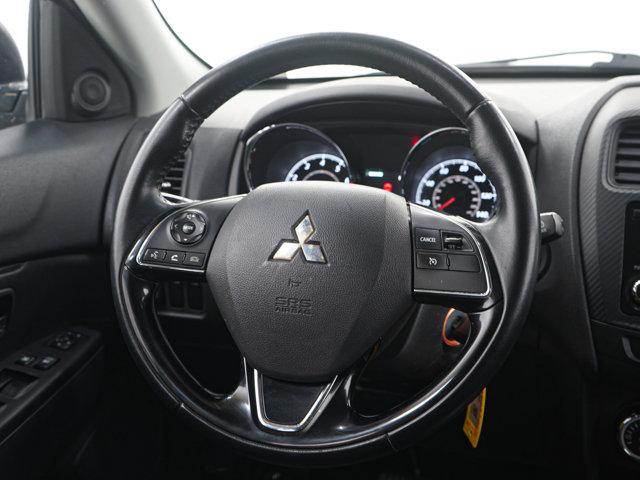 used 2017 Mitsubishi Outlander Sport car, priced at $8,799