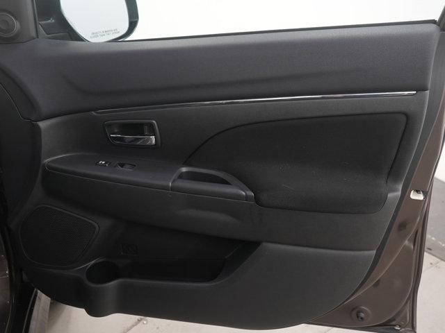 used 2017 Mitsubishi Outlander Sport car, priced at $8,799