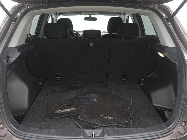 used 2017 Mitsubishi Outlander Sport car, priced at $8,799