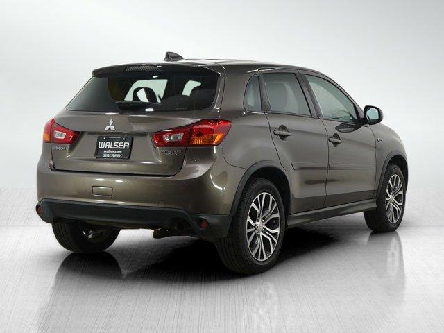 used 2017 Mitsubishi Outlander Sport car, priced at $8,799
