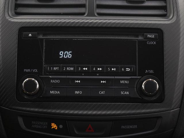 used 2017 Mitsubishi Outlander Sport car, priced at $8,799