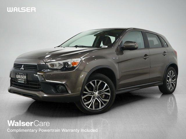 used 2017 Mitsubishi Outlander Sport car, priced at $8,799