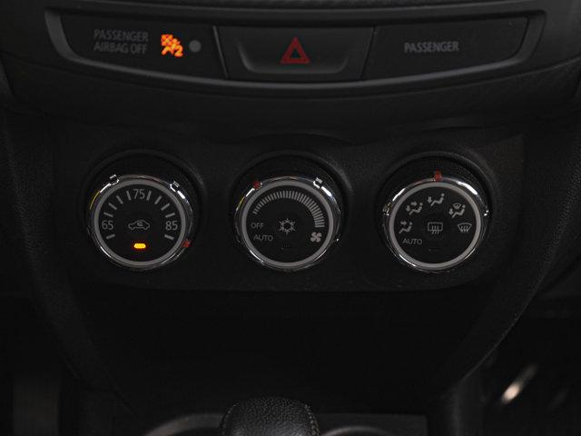 used 2017 Mitsubishi Outlander Sport car, priced at $8,799