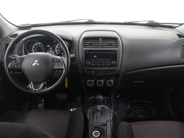 used 2017 Mitsubishi Outlander Sport car, priced at $8,799