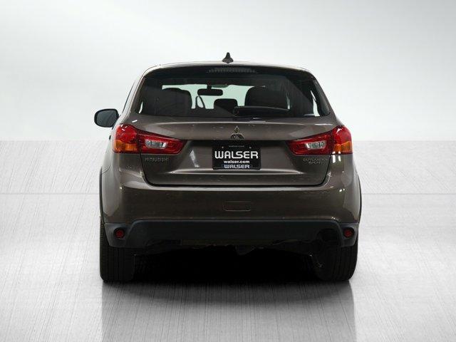 used 2017 Mitsubishi Outlander Sport car, priced at $8,799