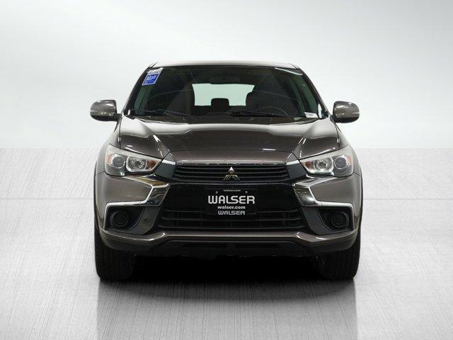 used 2017 Mitsubishi Outlander Sport car, priced at $8,799