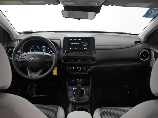 used 2023 Hyundai Kona car, priced at $19,998