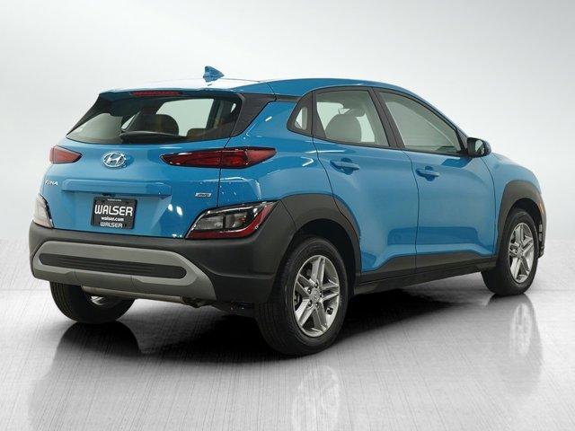 used 2023 Hyundai Kona car, priced at $19,998