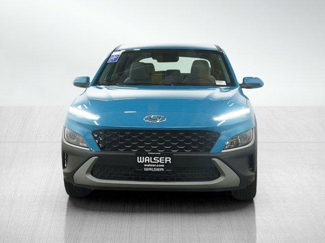 used 2023 Hyundai Kona car, priced at $19,998