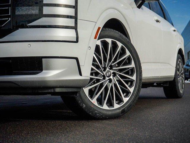 new 2026 Hyundai Palisade car, priced at $54,616