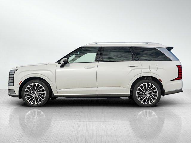 new 2026 Hyundai Palisade car, priced at $54,616