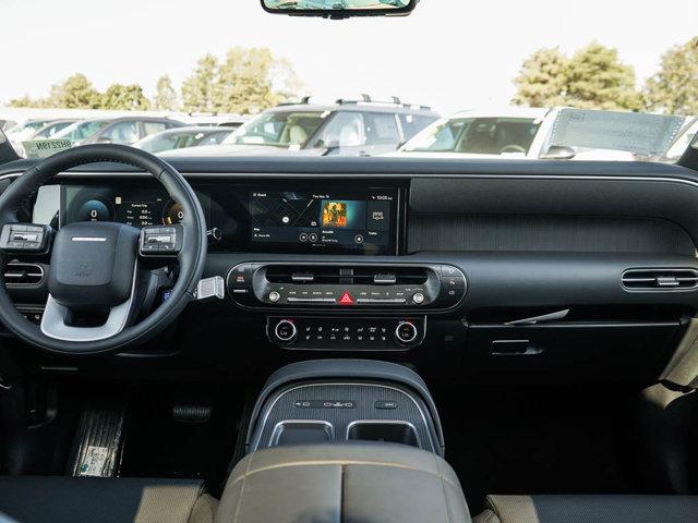 new 2026 Hyundai Palisade car, priced at $54,616