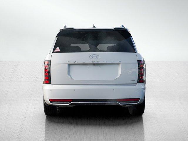 new 2026 Hyundai Palisade car, priced at $54,616