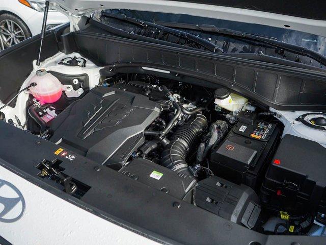 new 2026 Hyundai Palisade car, priced at $54,616