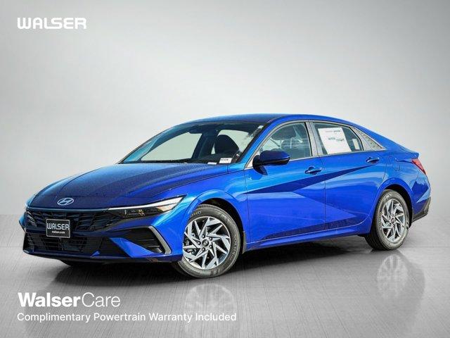 new 2026 Hyundai ELANTRA HEV car, priced at $26,089