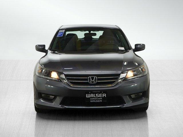 used 2015 Honda Accord car, priced at $13,299