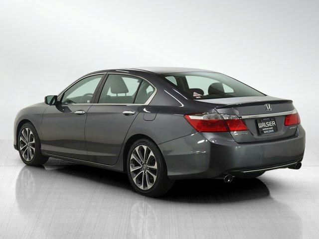 used 2015 Honda Accord car, priced at $13,299
