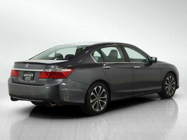 used 2015 Honda Accord car, priced at $13,299