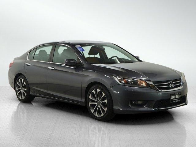used 2015 Honda Accord car, priced at $13,299