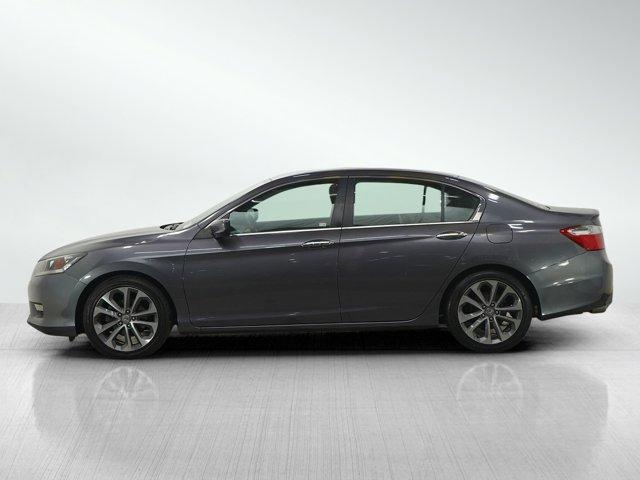 used 2015 Honda Accord car, priced at $13,299