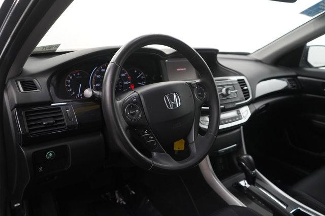 used 2015 Honda Accord car, priced at $13,299
