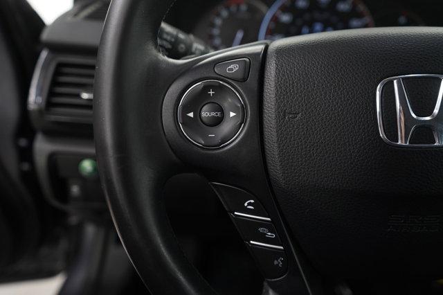 used 2015 Honda Accord car, priced at $13,299