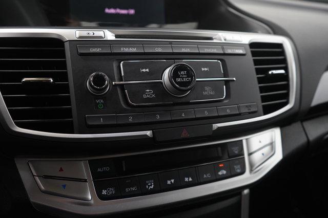 used 2015 Honda Accord car, priced at $13,299
