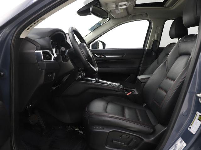 used 2023 Mazda CX-5 car, priced at $24,299
