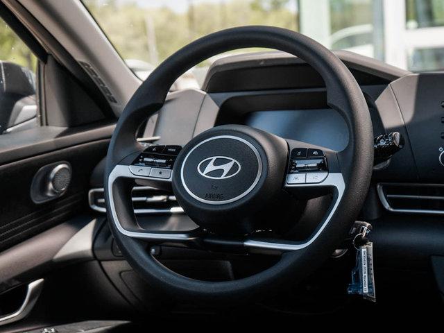 new 2026 Hyundai Elantra car, priced at $22,309
