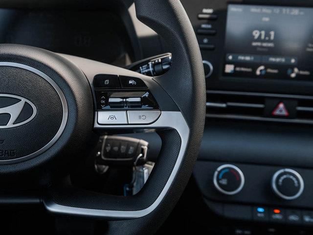 new 2026 Hyundai Elantra car, priced at $22,309
