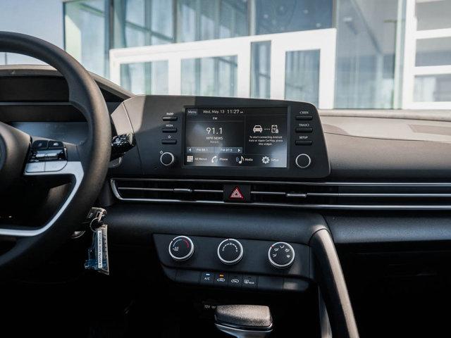 new 2026 Hyundai Elantra car, priced at $22,309