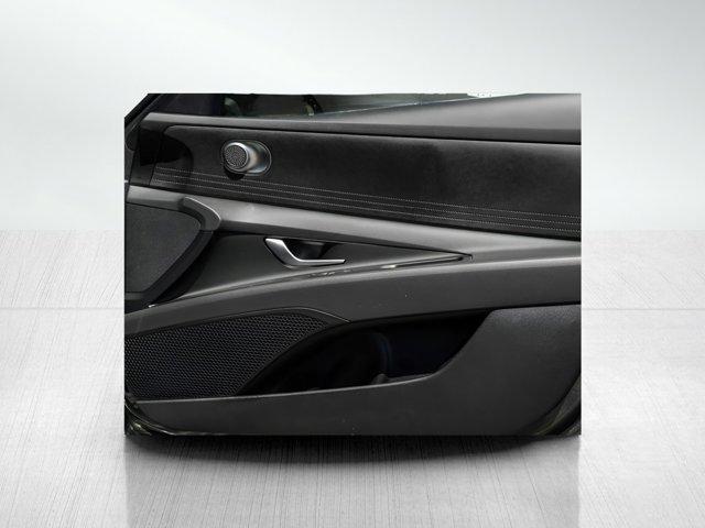 new 2026 Hyundai Elantra car, priced at $22,309