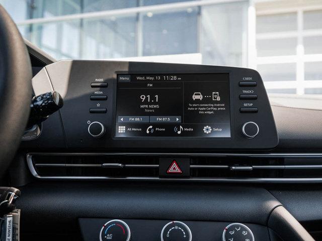 new 2026 Hyundai Elantra car, priced at $22,309