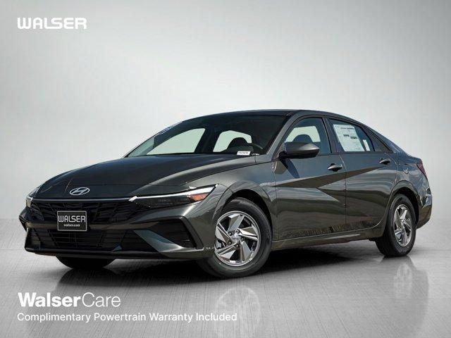 new 2026 Hyundai Elantra car, priced at $22,309