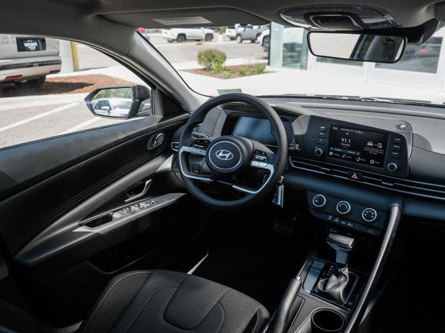 new 2026 Hyundai Elantra car, priced at $22,309