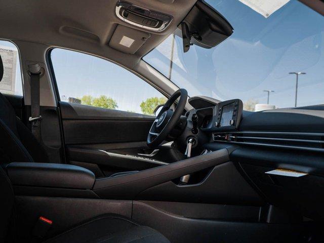 new 2026 Hyundai Elantra car, priced at $22,309