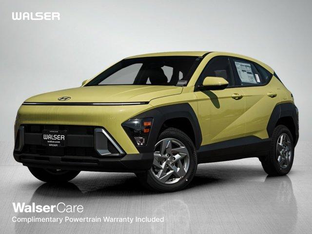 new 2026 Hyundai Kona car, priced at $28,614