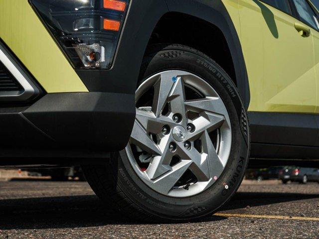 new 2026 Hyundai Kona car, priced at $28,614