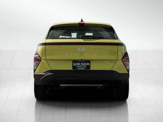 new 2026 Hyundai Kona car, priced at $28,614