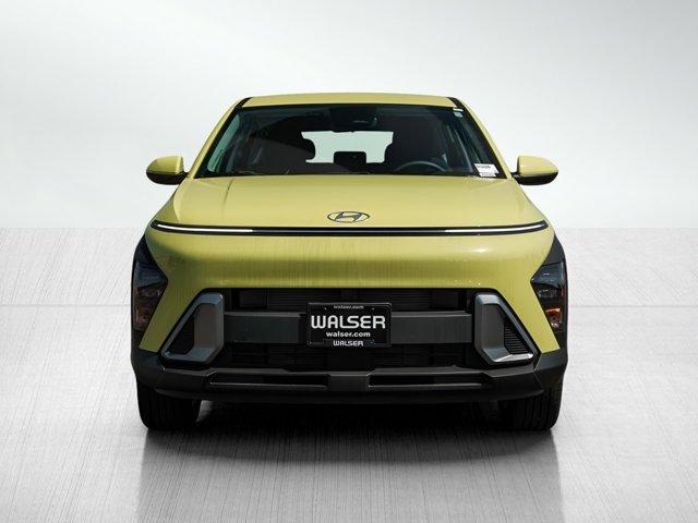 new 2026 Hyundai Kona car, priced at $28,614